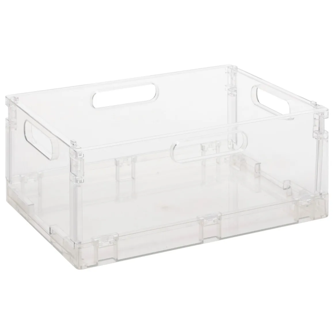 Caja de almacenaje plegable FOLD'N'BOX 22L