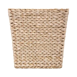 Caja De Almacenaje Rafia Natural 31x31Cm