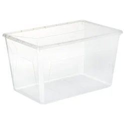 Caja De Almacenaje Simply 80L