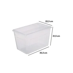 Caja De Almacenaje Simply 12.2L