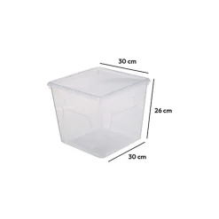 Caja De Almacenaje Simply 17.1L