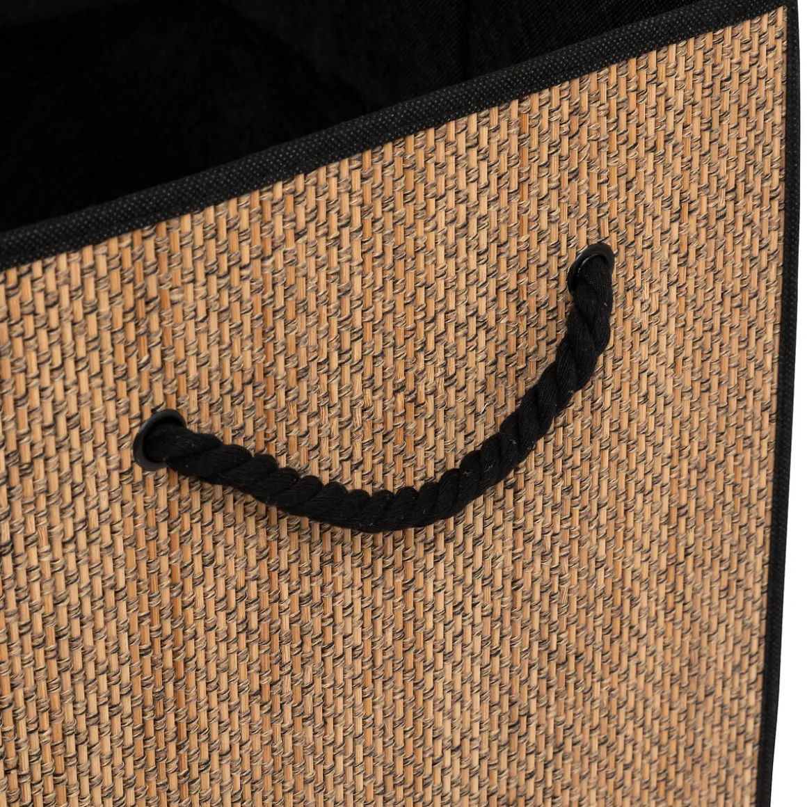 Caja de almacenaje STEMY 31x31cm