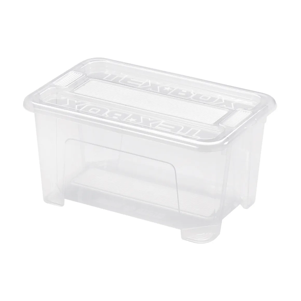 Caja de almacenaje TEX-BOX 4.5l