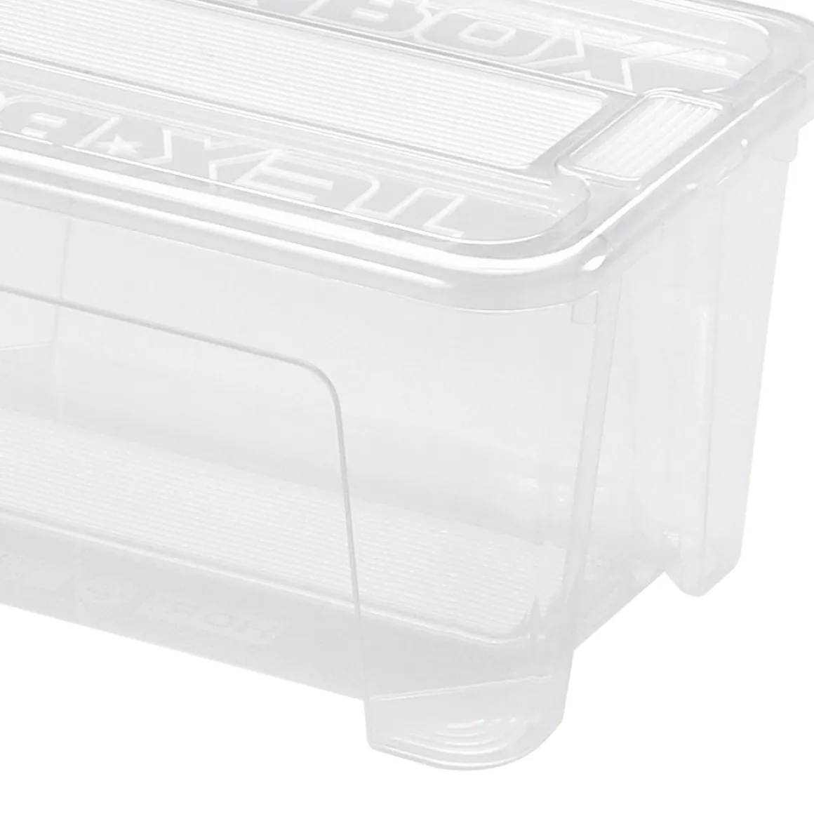 Caja de almacenaje TEX-BOX 4.5l