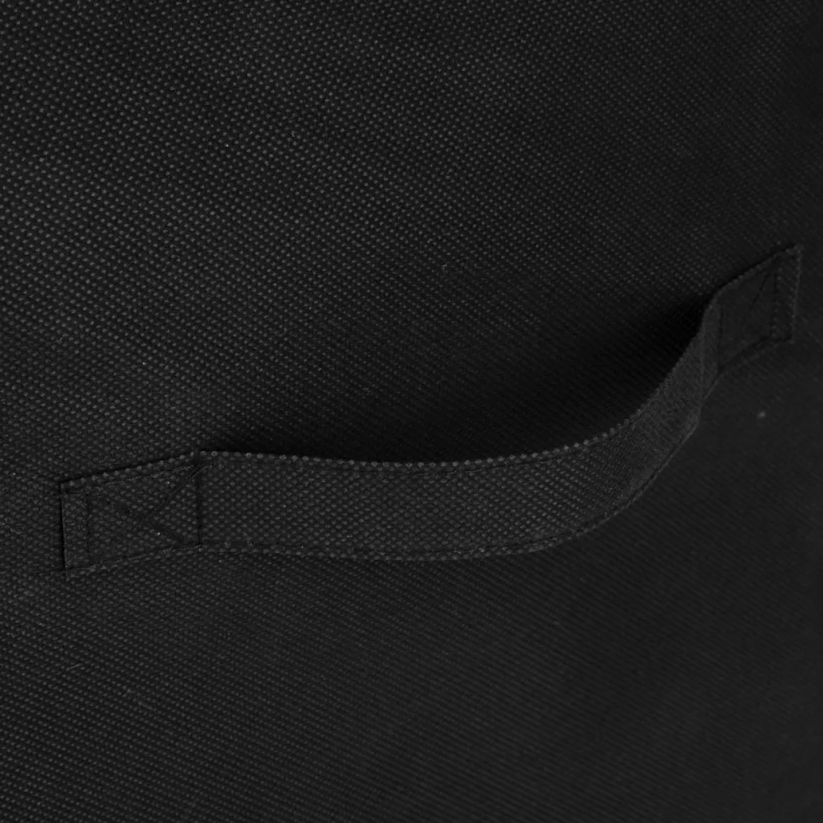 Caja De Almacenaje Tnt Antracita 31x31Cm