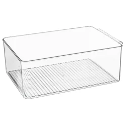Caja de almacenamiento apilable 22.5x12x32.5Cm