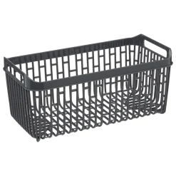 Caja de almacenamiento apilable 16.4x15x32.5cm