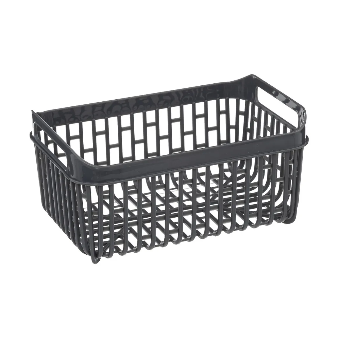 Caja de almacenamiento apilable 15.5x12x24cm