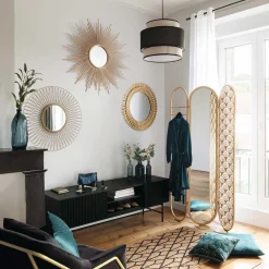 Caja de costura ATELIER de madera