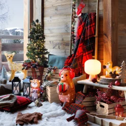 Caja De Madera Factory Natural 25x15x12Cm