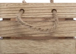 Caja De Madera Tam. 2/3 29.1x21.1x13Cm