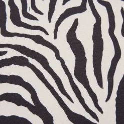 Caja decorativa cebra 26x35cm