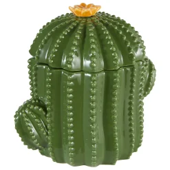 Caja decorativa de cerámica YUCATAN 11x16cm