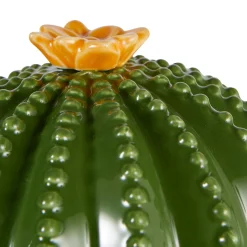 Caja decorativa de cerámica YUCATAN 11x16cm