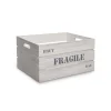 Caja Madera Fragile Tam. 1/6 25x15x12Cm
