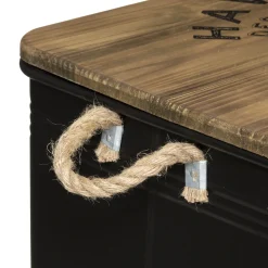 Caja Metálica Tam. 2/3 54.3x34x29.1Cm