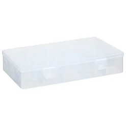 Caja Multiusos Transparente Grande