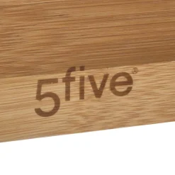 Caja organizadora de bambú 8x38x7Cm