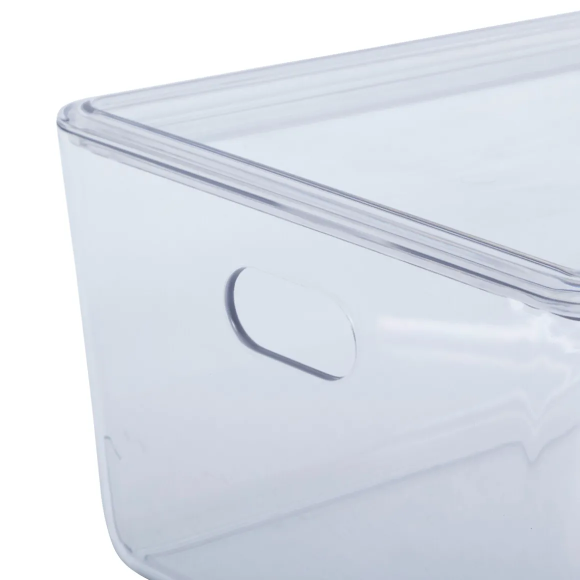 Caja organizadora SELENA con tapa 4l