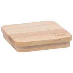 Caja Para Harina Metálica Beige