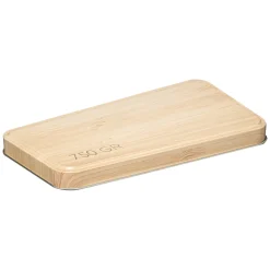 Caja P/Cereales Metal Scandi 17x9x24Cm