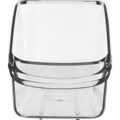 Caja Plast. Almacenamiento 32x7x8Cm