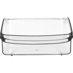 Caja Plast. Almacenamiento 32x15x8Cm