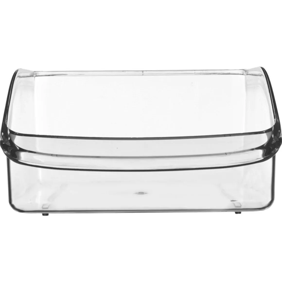 Caja Plast. Almacenamiento 32x15x8Cm