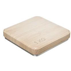 Caja P/Pasta Scandi Metálica 10x10x18Cm