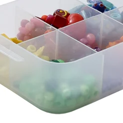 Caja Purebox A6 Con Compartimentos 0.6L