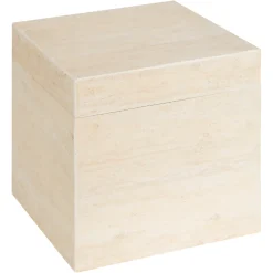 Caja Tamaño 3/3 TINEO beige 34cm