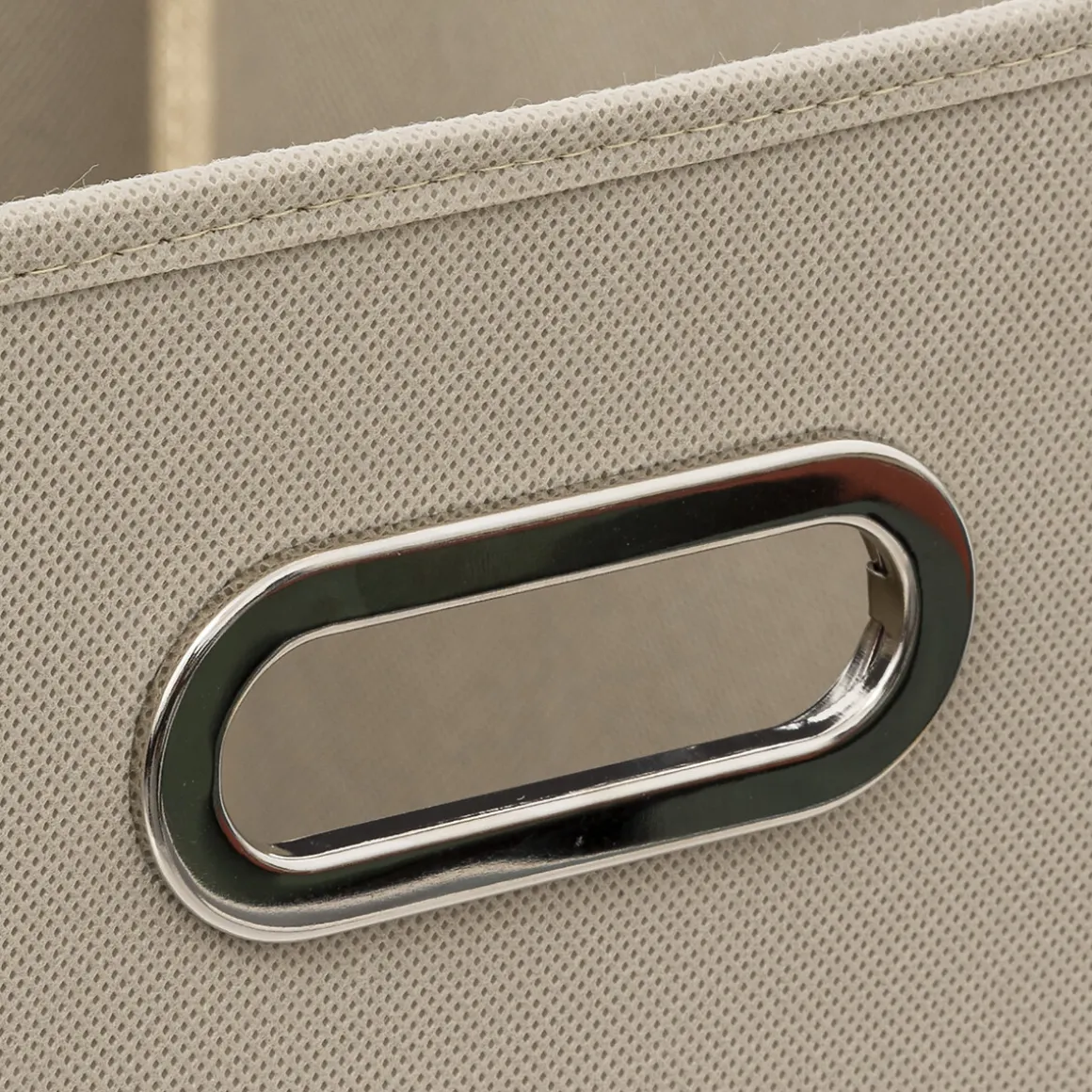 Caja Tnt Beige 31x31Cm