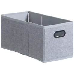 Caja Tnt Gris Claro 15x31Cm