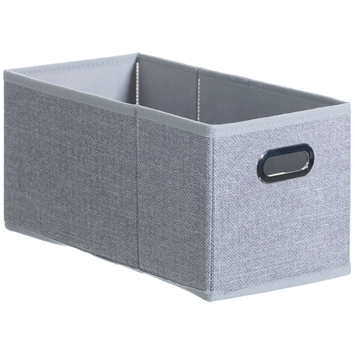 Caja Tnt Gris Claro 15x31Cm