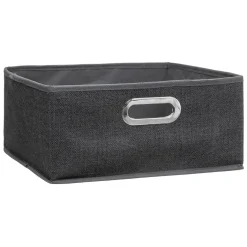 Caja Tnt Gris Oscuro 31x15Cm