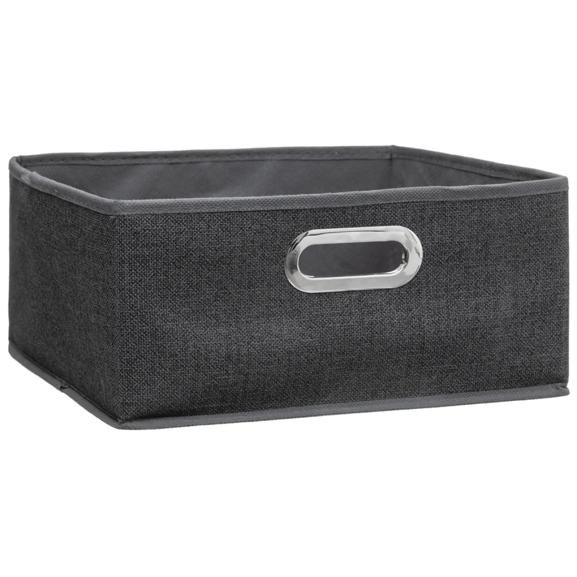 Caja Tnt Gris Oscuro 31x15Cm