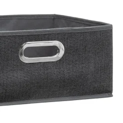 Caja Tnt Gris Oscuro 31x15Cm