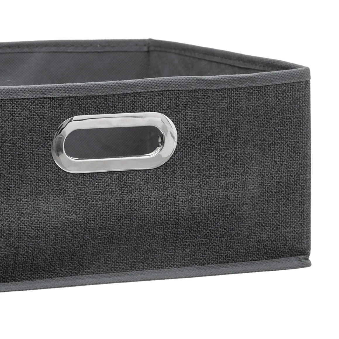 Caja Tnt Gris Oscuro 31x15Cm
