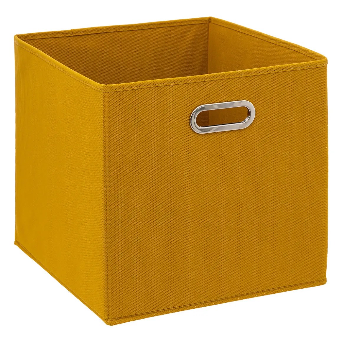 Caja Tnt Mostaza 31x31Cm