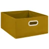 Caja Tnt Mostaza 31x15Cm