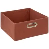 Caja Tnt Terracota 31x15Cm
