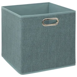Caja Tnt Verde Aguamarina 31x31Cm