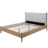 Cama AURA beige 160x200cm