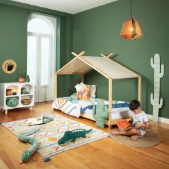 Cama cabaña MONTESSORI ILAN