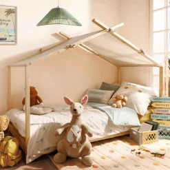 Cama cabaña MONTESSORI ILAN