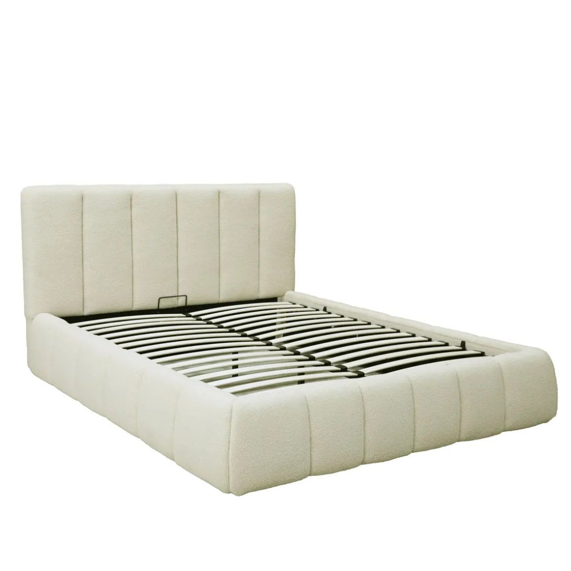 Cama ELI beige 160x200cm