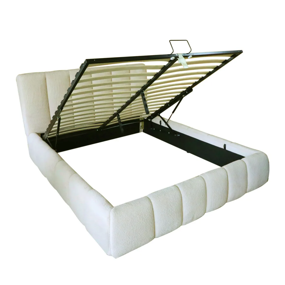 Cama ELI beige 160x200cm