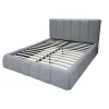 Cama ELI gris 160x200cm