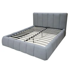 Cama ELI gris 160x200cm