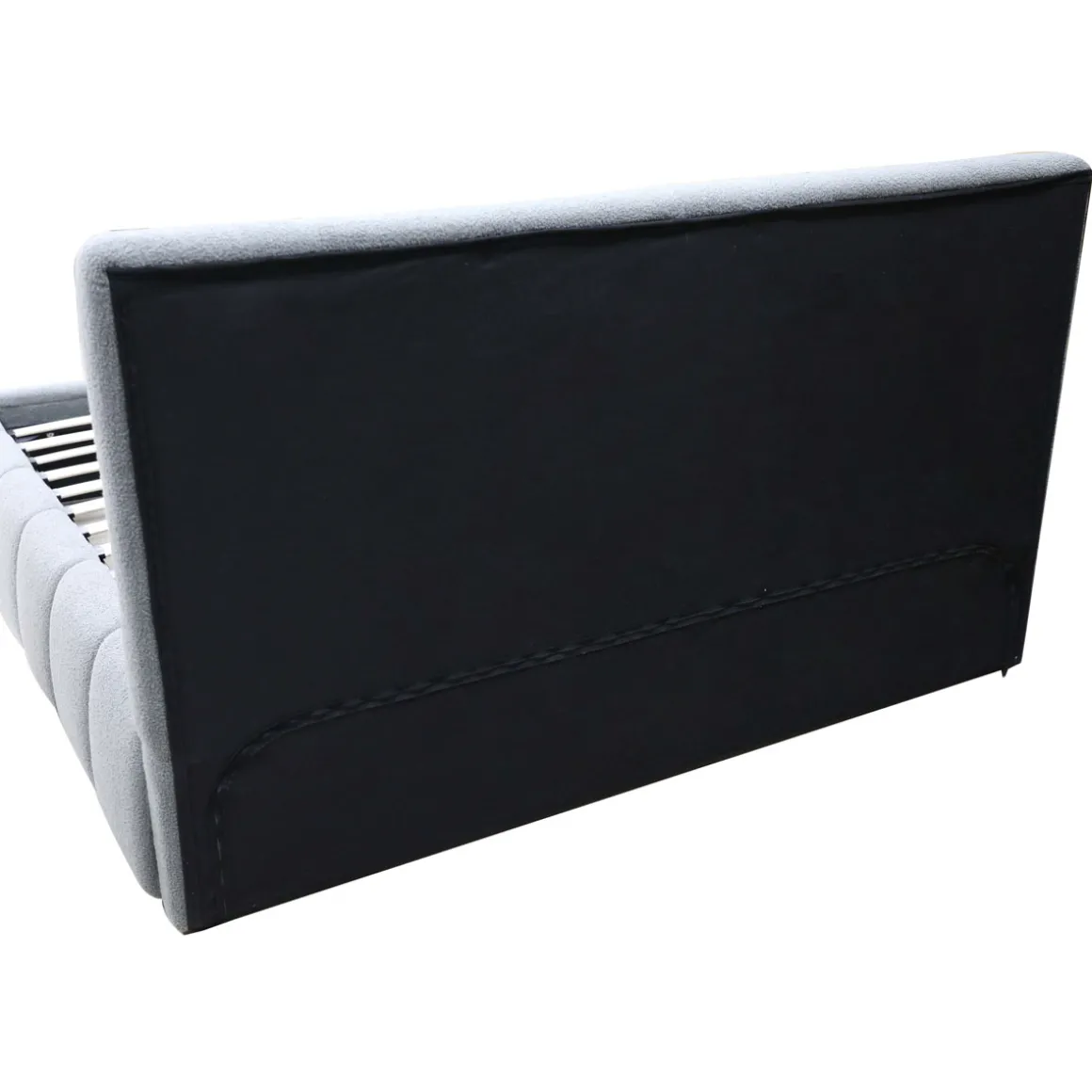 Cama ELI gris 160x200cm